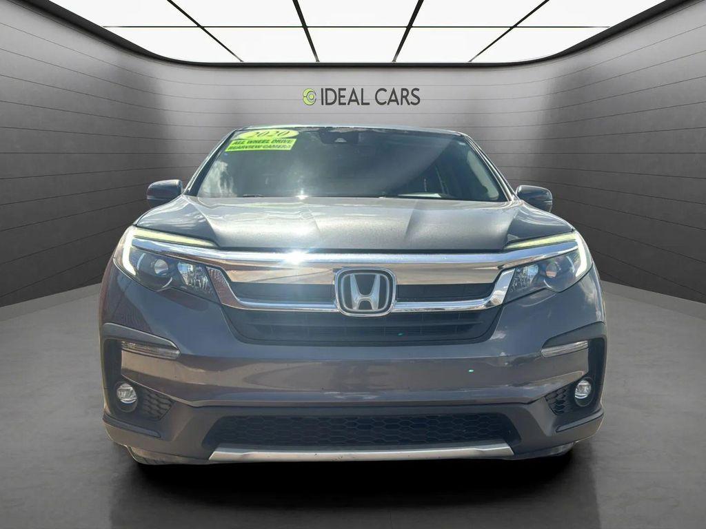 used 2020 Honda Pilot car, priced at $19,791
