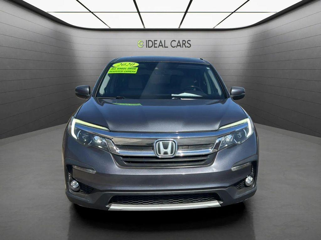 used 2020 Honda Pilot car, priced at $19,791