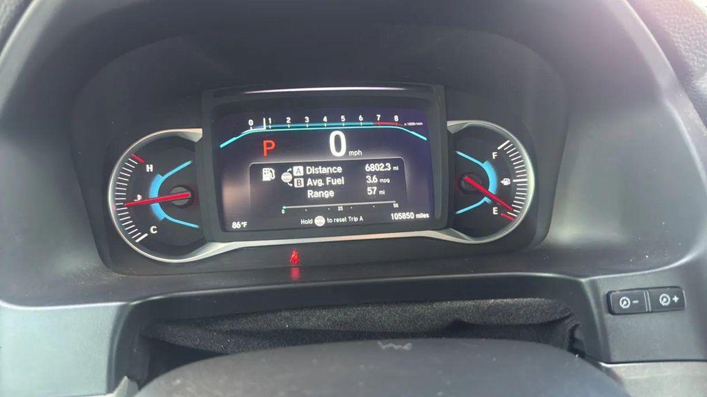 used 2020 Honda Pilot car, priced at $19,791