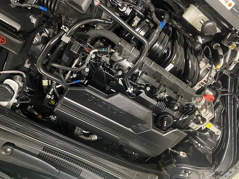 used 2023 Hyundai Elantra car, priced at $15,891