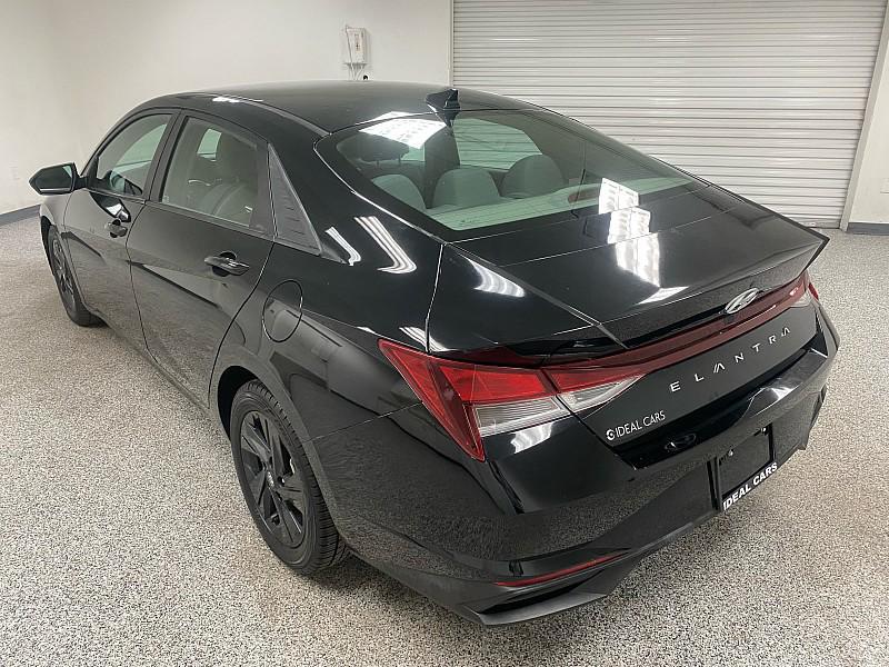 used 2023 Hyundai Elantra car, priced at $15,891