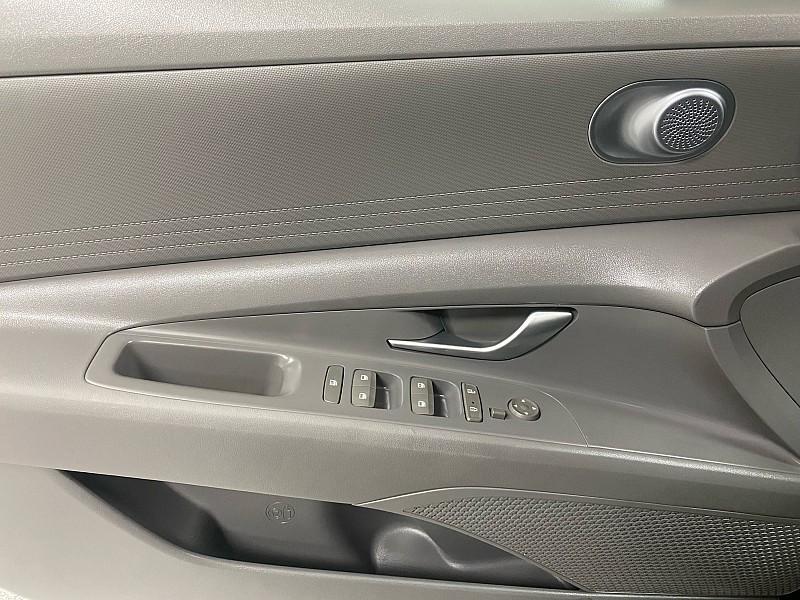 used 2023 Hyundai Elantra car, priced at $15,891