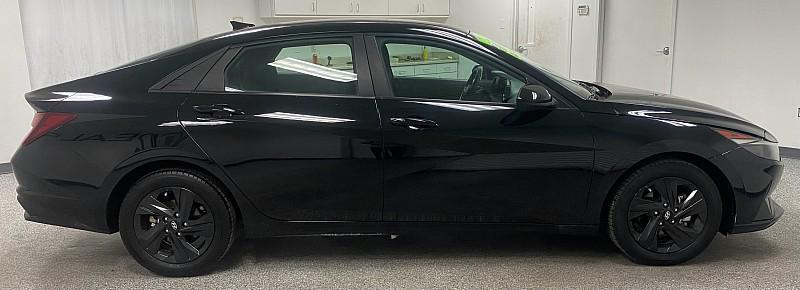 used 2023 Hyundai Elantra car, priced at $15,891