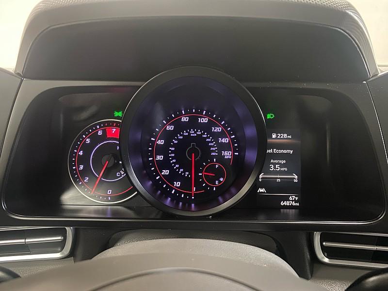 used 2023 Hyundai Elantra car, priced at $15,891