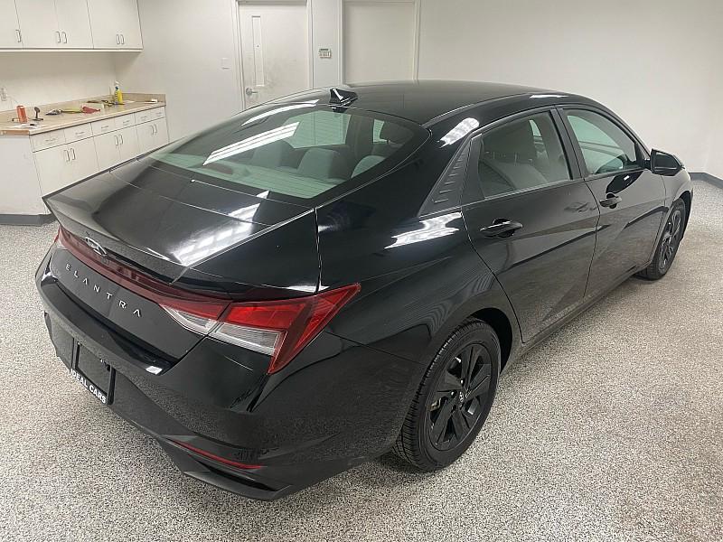 used 2023 Hyundai Elantra car, priced at $15,891