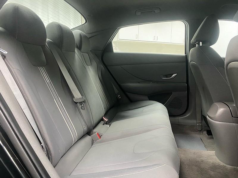 used 2023 Hyundai Elantra car, priced at $15,891