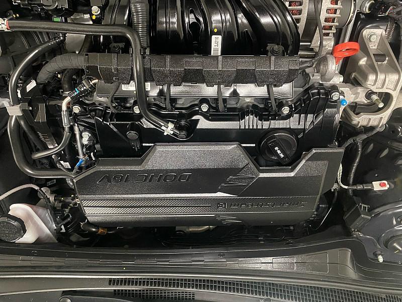 used 2023 Hyundai Elantra car, priced at $15,891