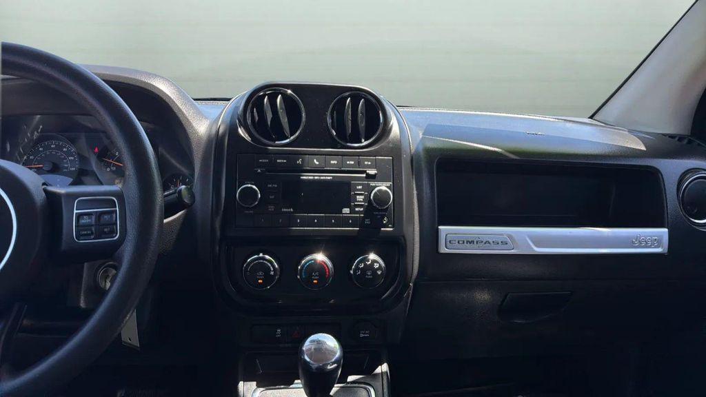 used 2016 Jeep Compass car, priced at $10,791