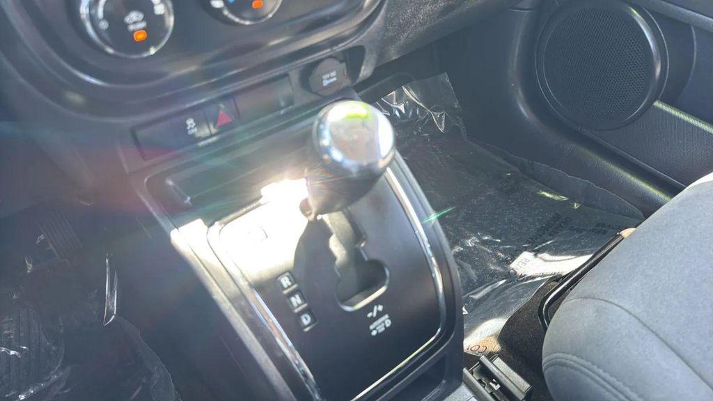 used 2016 Jeep Compass car, priced at $10,791