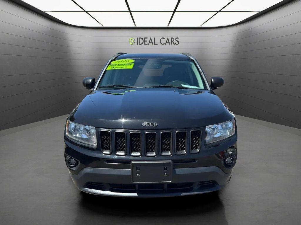 used 2016 Jeep Compass car, priced at $10,791