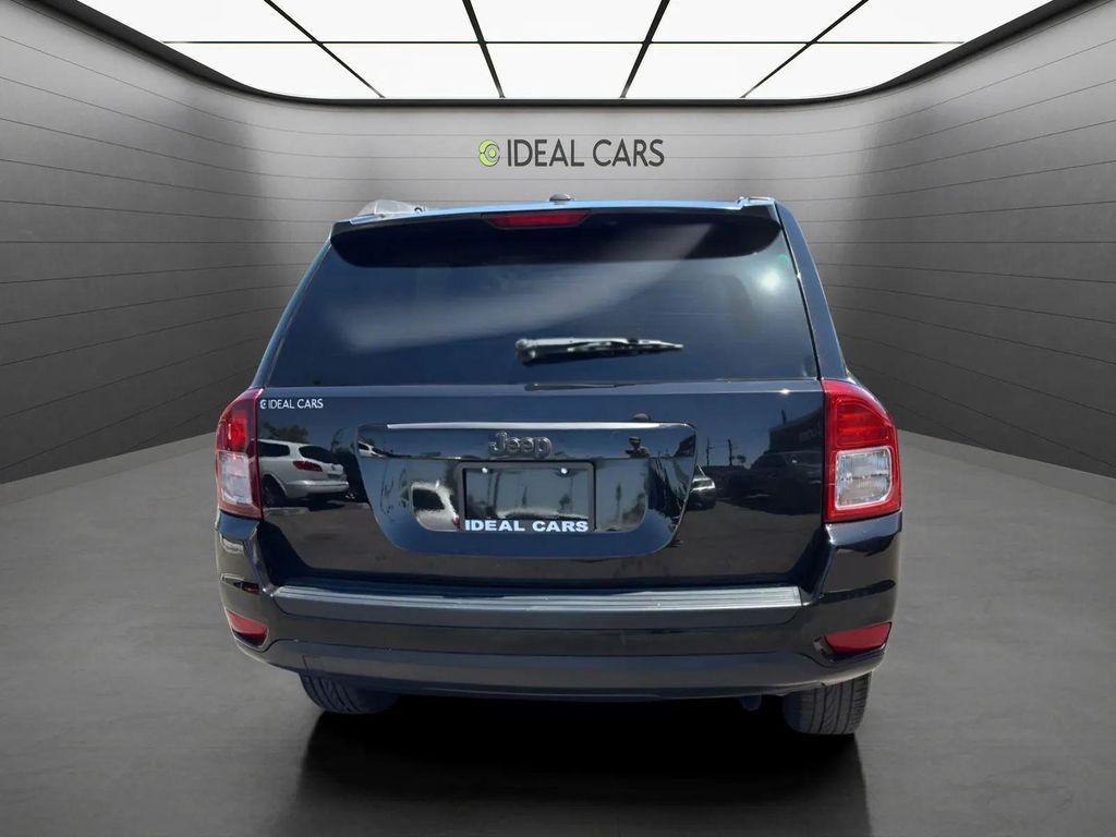 used 2016 Jeep Compass car, priced at $10,791
