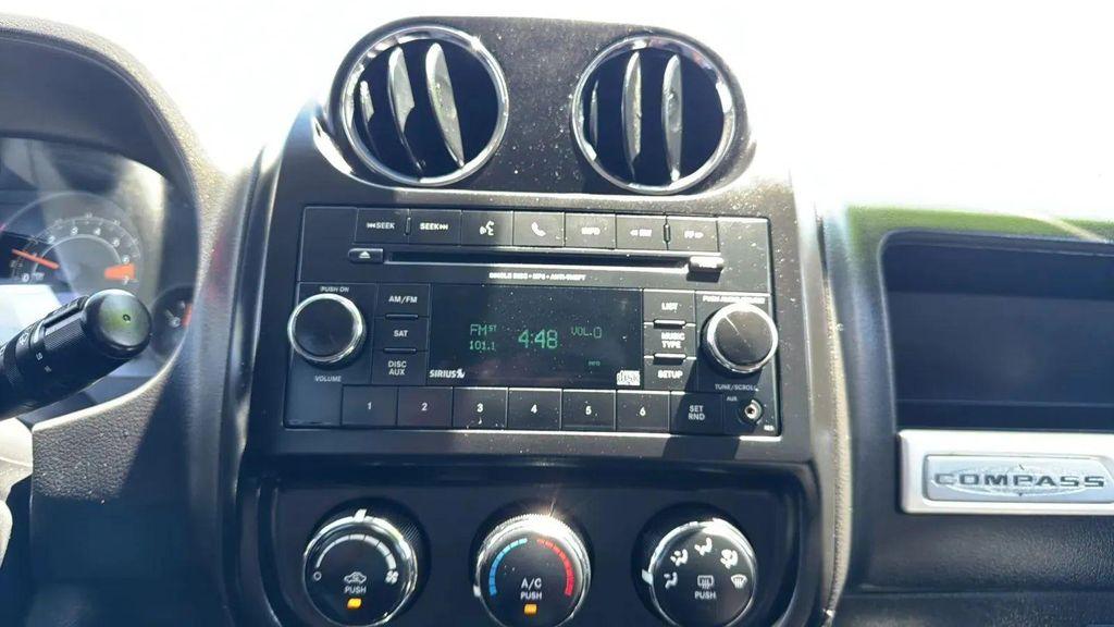 used 2016 Jeep Compass car, priced at $10,791