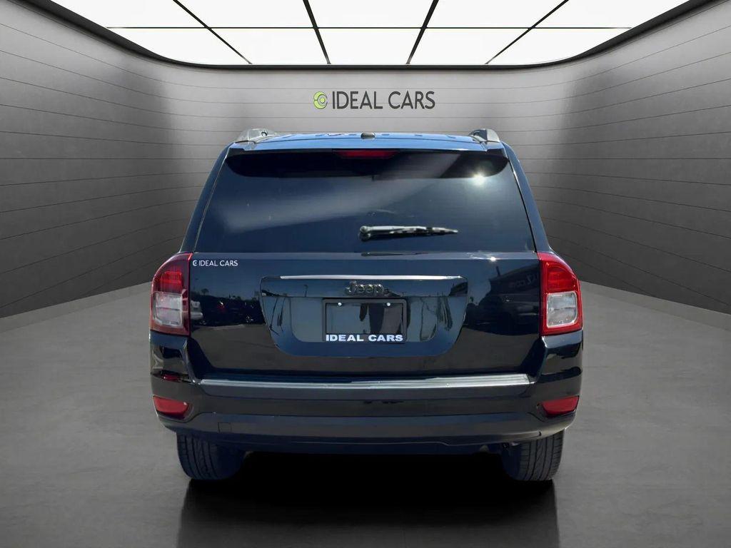 used 2016 Jeep Compass car, priced at $10,791