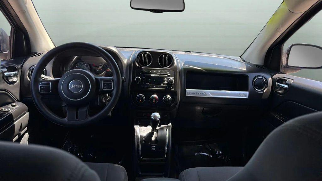 used 2016 Jeep Compass car, priced at $10,791