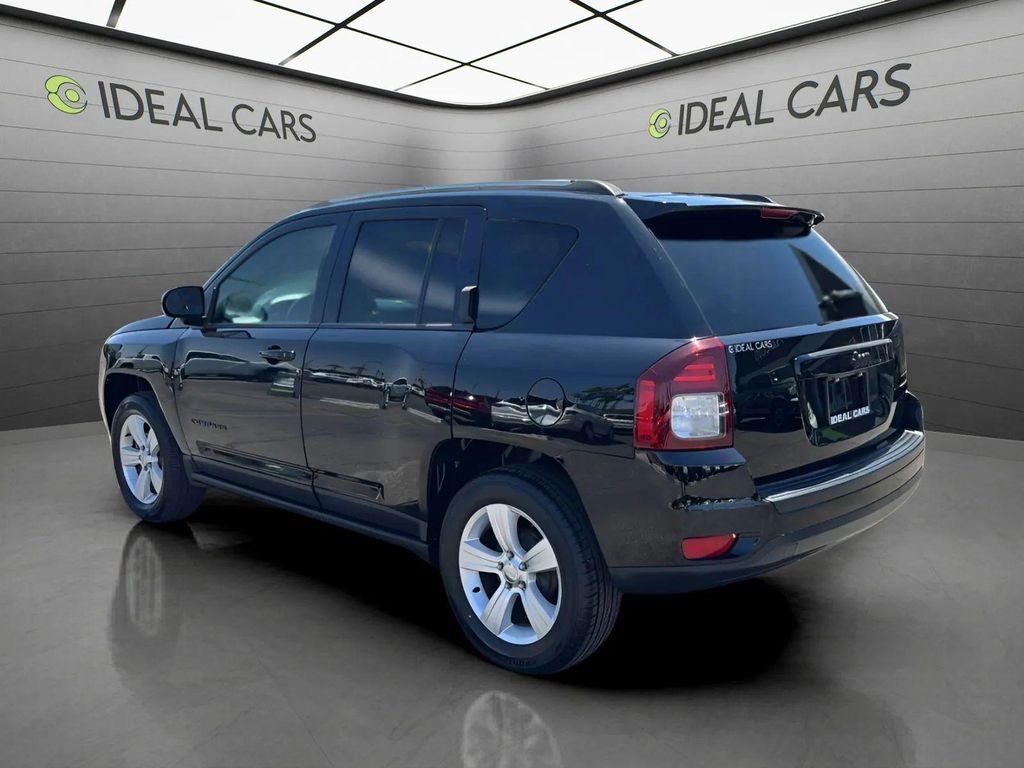 used 2016 Jeep Compass car, priced at $10,791