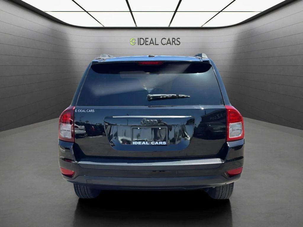 used 2016 Jeep Compass car, priced at $10,791