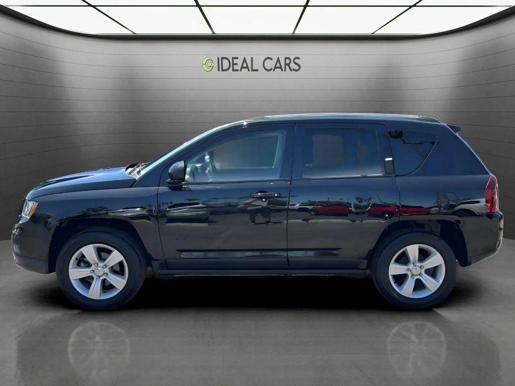 used 2016 Jeep Compass car, priced at $10,791
