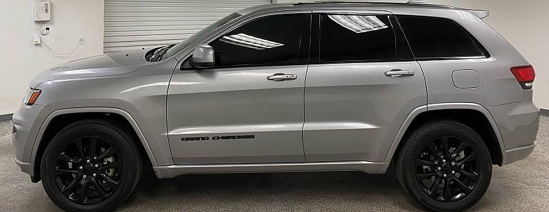 used 2020 Jeep Grand Cherokee car, priced at $17,991