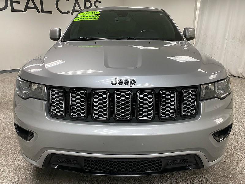 used 2020 Jeep Grand Cherokee car, priced at $17,991