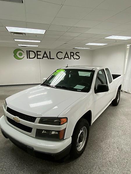 used 2012 Chevrolet Colorado car, priced at $8,891