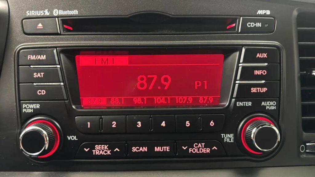 used 2012 Kia Optima car, priced at $5,891