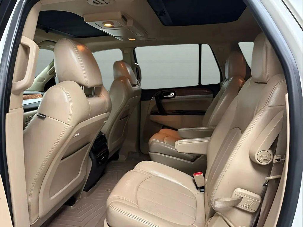 used 2011 Buick Enclave car, priced at $7,491
