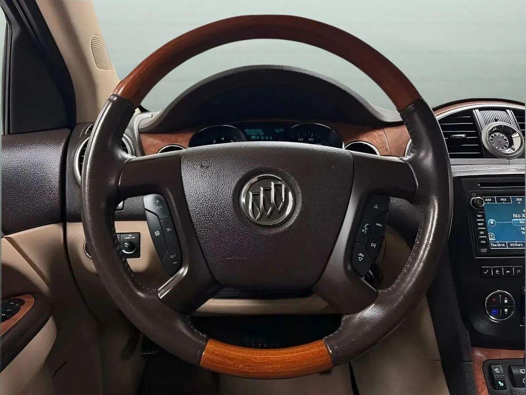 used 2011 Buick Enclave car, priced at $7,491