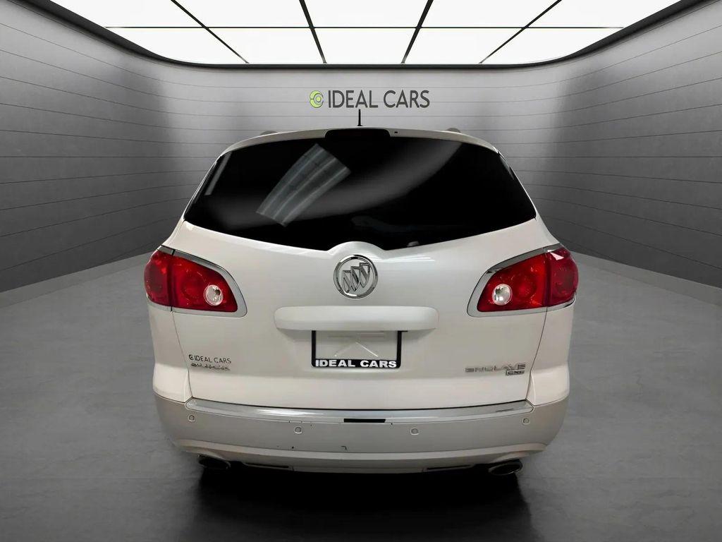 used 2011 Buick Enclave car, priced at $7,491