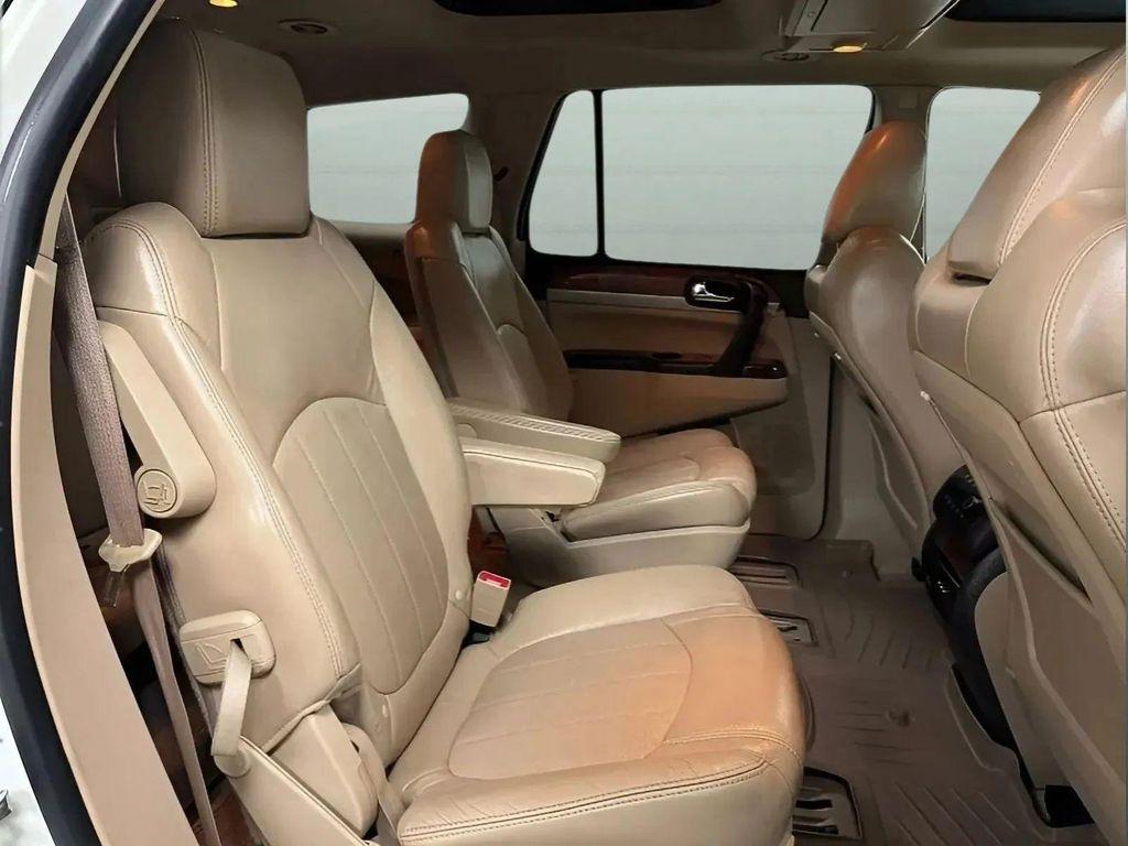 used 2011 Buick Enclave car, priced at $7,491