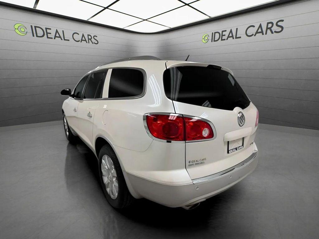 used 2011 Buick Enclave car, priced at $7,491