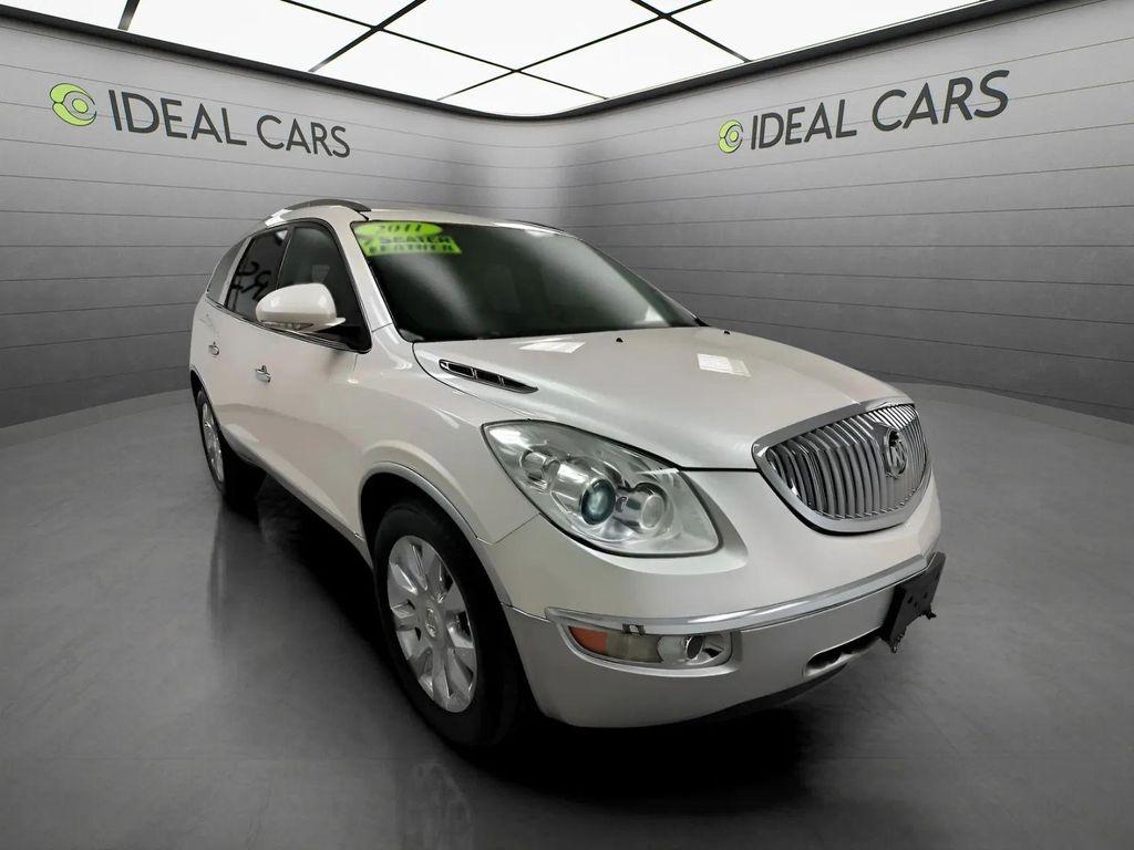 used 2011 Buick Enclave car, priced at $7,491