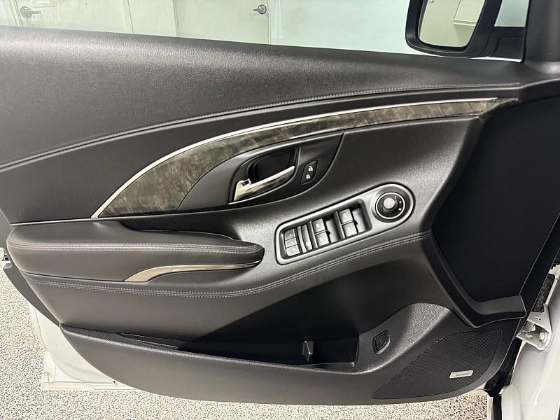 used 2016 Buick LaCrosse car, priced at $16,491