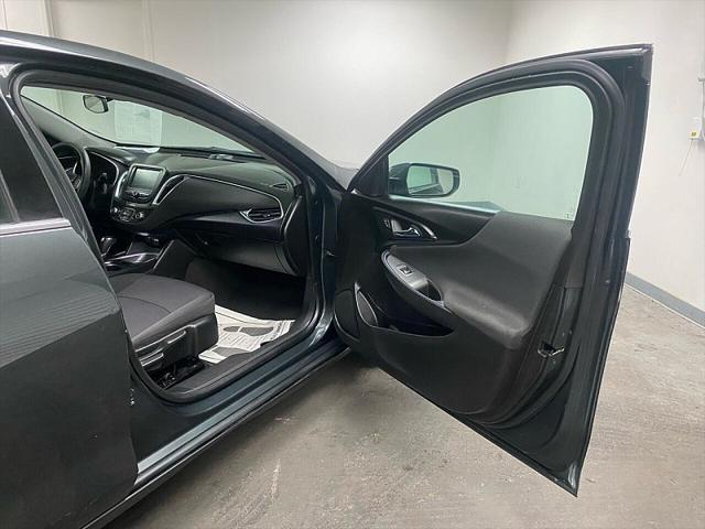 used 2018 Chevrolet Malibu car, priced at $13,991
