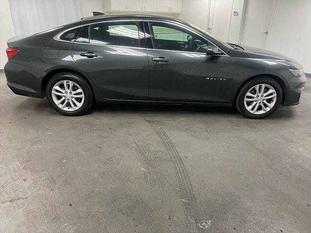 used 2018 Chevrolet Malibu car, priced at $13,991