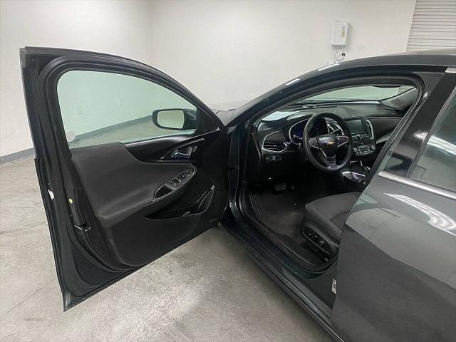 used 2018 Chevrolet Malibu car, priced at $13,991