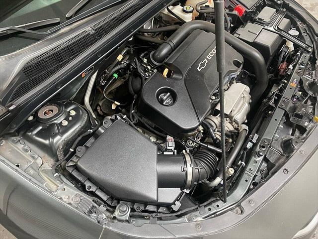 used 2018 Chevrolet Malibu car, priced at $13,991