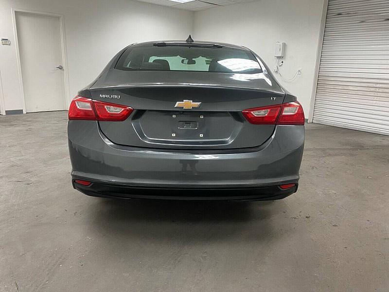 used 2018 Chevrolet Malibu car, priced at $13,991