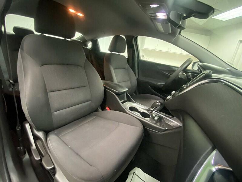 used 2018 Chevrolet Malibu car, priced at $13,991