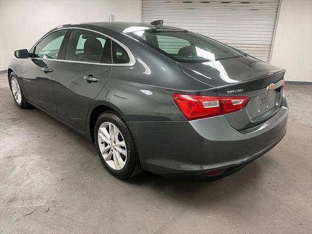 used 2018 Chevrolet Malibu car, priced at $13,991