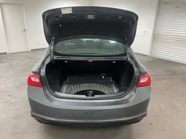 used 2018 Chevrolet Malibu car, priced at $13,991