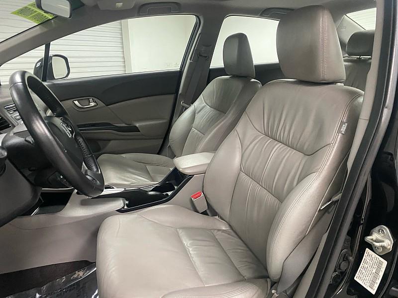 used 2012 Honda Civic car, priced at $10,991
