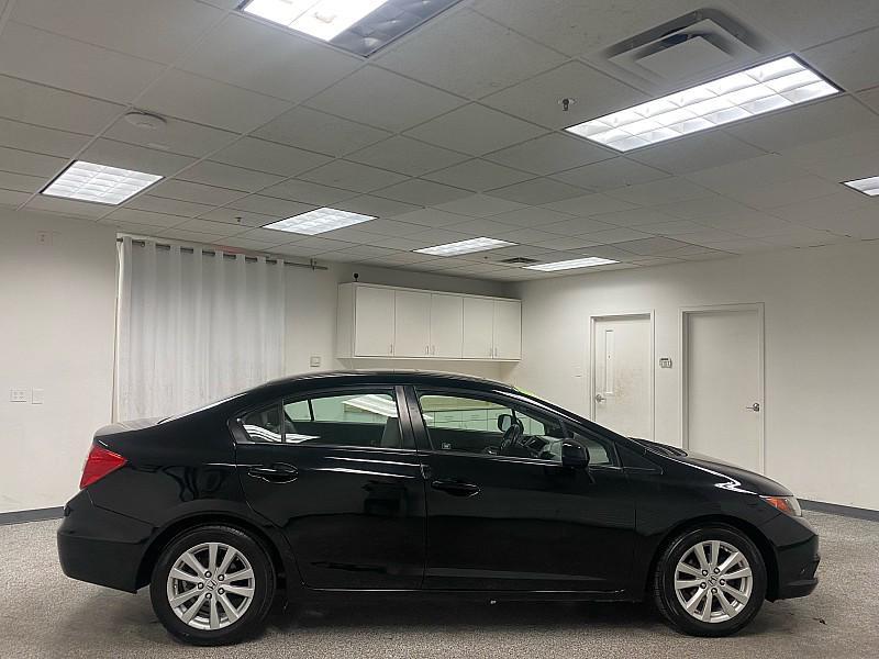used 2012 Honda Civic car, priced at $10,991