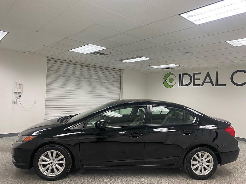 used 2012 Honda Civic car, priced at $10,991