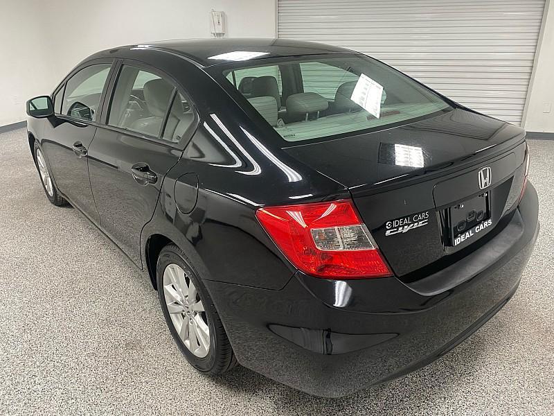 used 2012 Honda Civic car, priced at $10,991