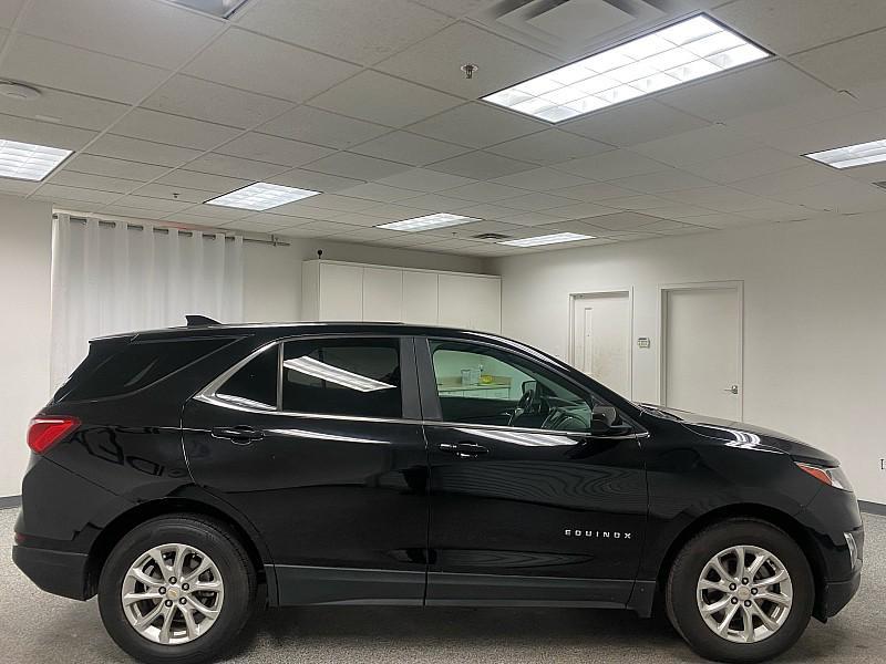used 2020 Chevrolet Equinox car, priced at $11,991