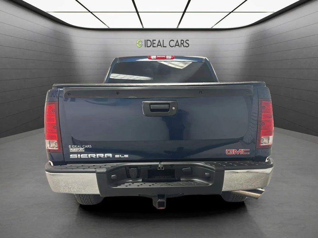 used 2009 GMC Sierra 1500 car, priced at $12,991