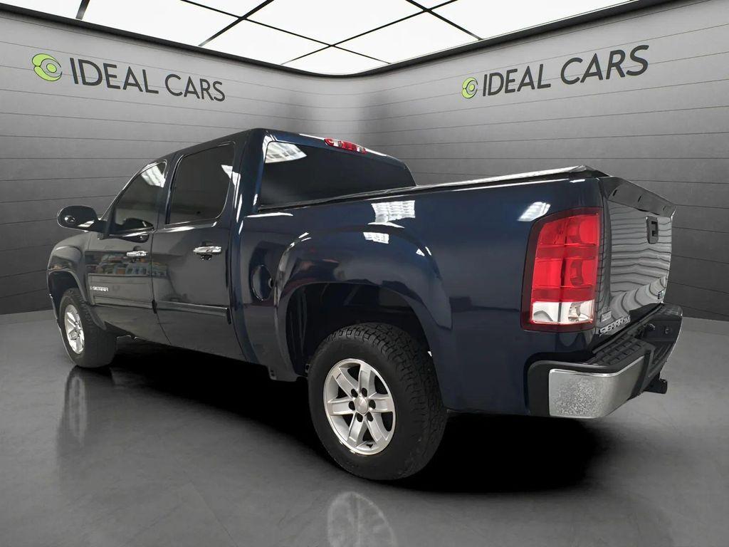 used 2009 GMC Sierra 1500 car, priced at $12,991