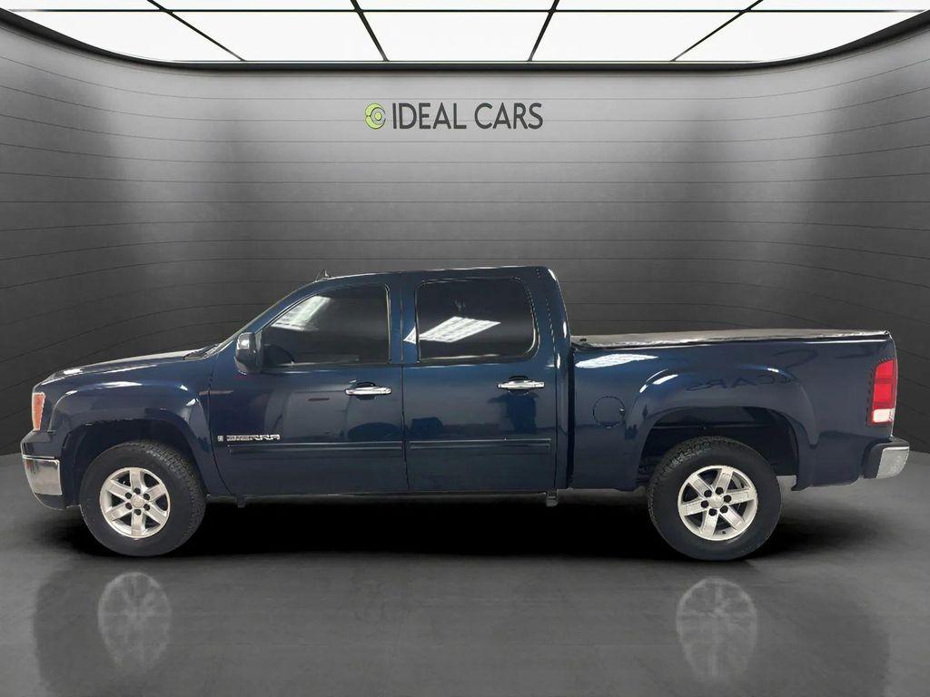 used 2009 GMC Sierra 1500 car, priced at $12,991