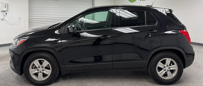 used 2020 Chevrolet Trax car, priced at $12,491