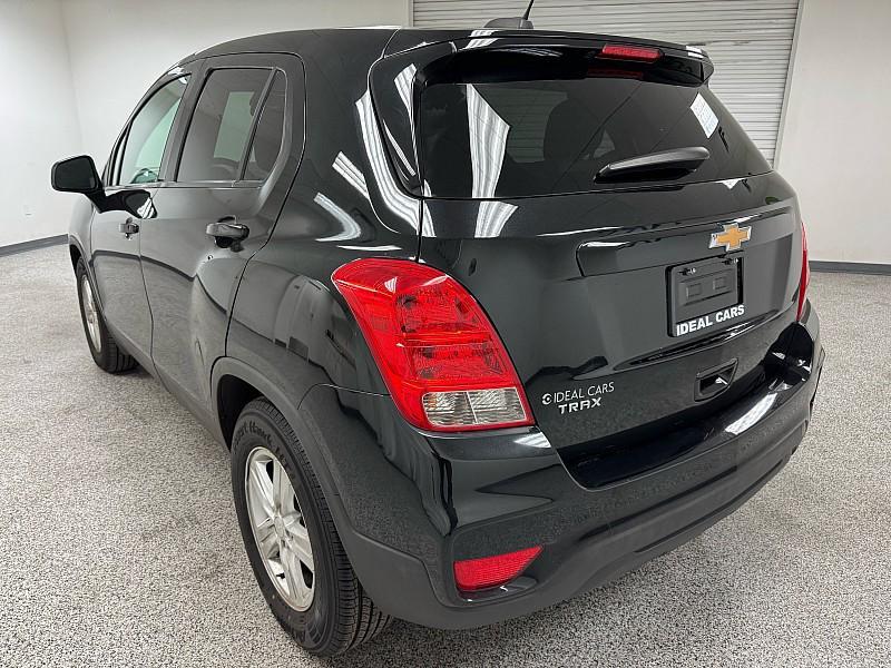 used 2020 Chevrolet Trax car, priced at $12,491